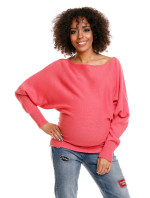 Těhotenský svetr model 6965530 - PeeKaBoo
