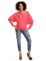 Těhotenský svetr model 6965530 - PeeKaBoo