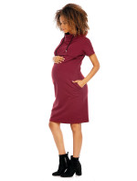 Těhotenské šaty model 6966710 - PeeKaBoo