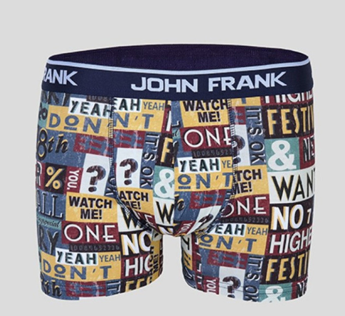 Pánské boxerky model 7490896 - John Frank