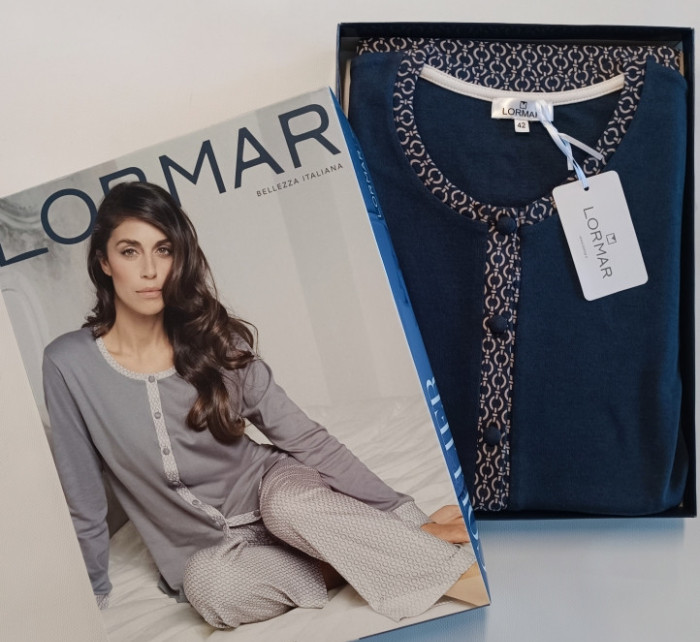 Dámské pyžamo Lormar 651541 