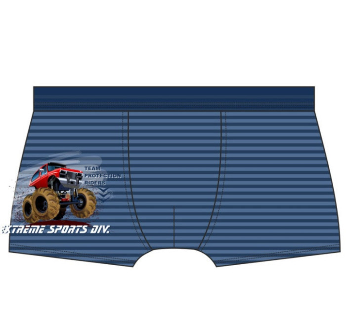 Chlapecké boxerky model 17168667 - Cornette