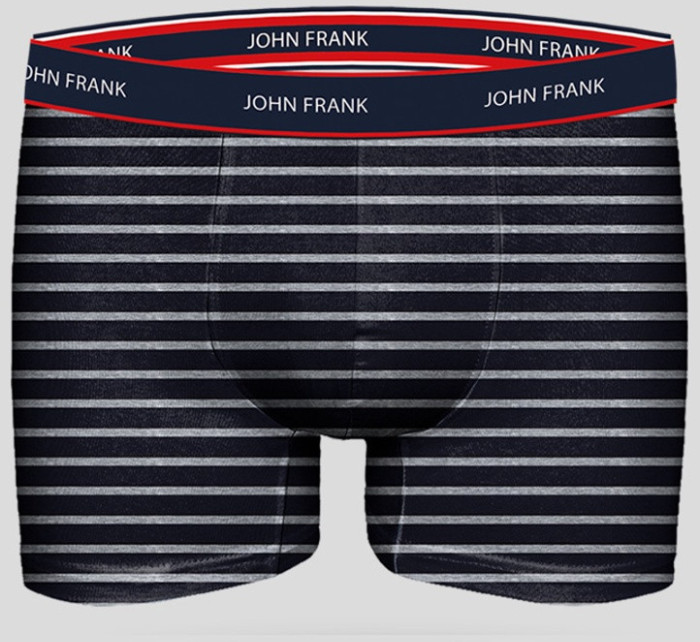 Pánské boxerky model 14932249 3 Pack - John Frank