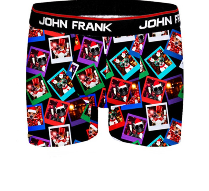 Pánské boxerky model 17722947 - John Frank
