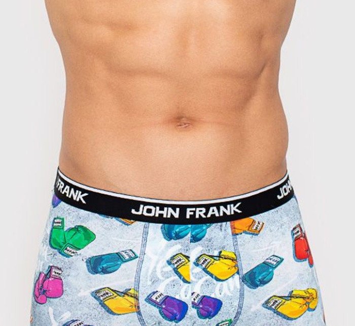 Pánské boxerky model 8622345 - John Frank