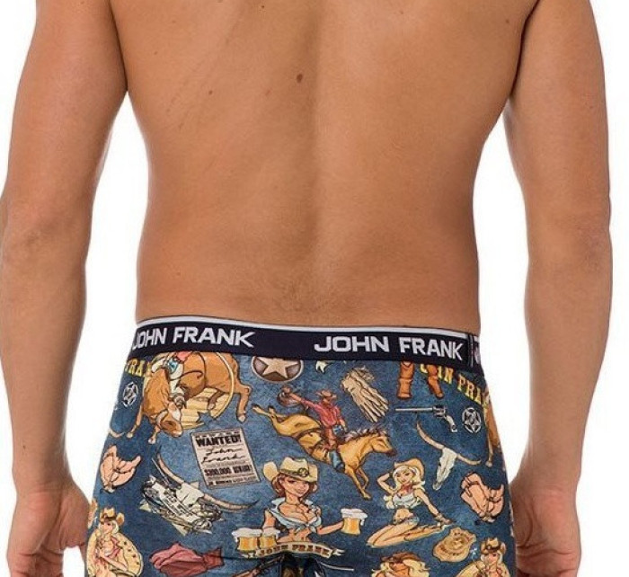 Pánské boxerky model 8229551 - John Frank