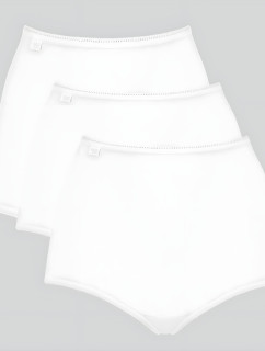 Dámske nohavičky Sloggi 24/7 Cotton Maxi C3P biele