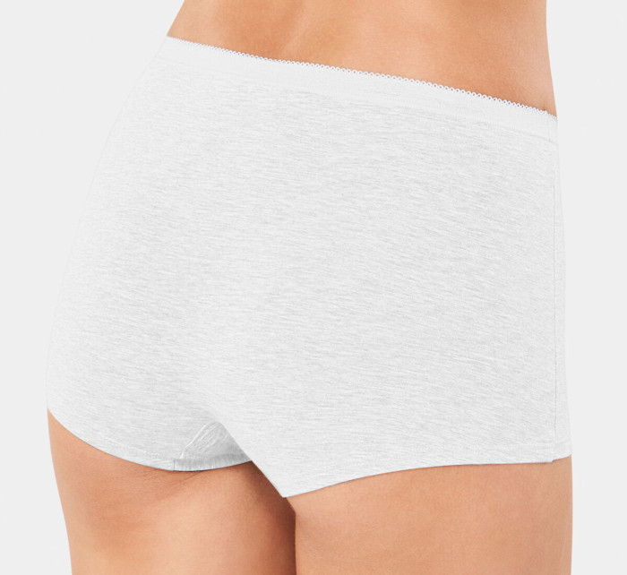Dámské kalhotky Basic+ Short bílé - Sloggi