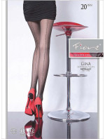 Dámské punčochové kalhoty Gina Lurex model 19143934 20 den 24 - Fiore