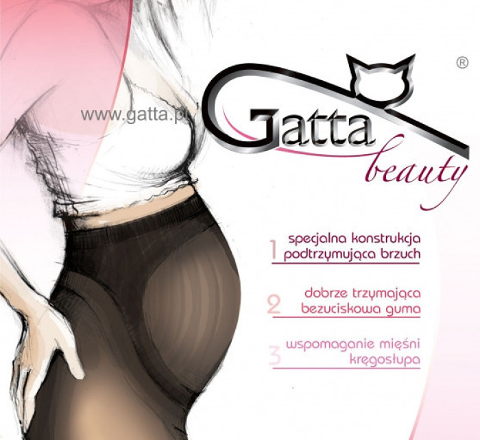 Dámské punčochové kalhoty Gatta Body Protect 20 den