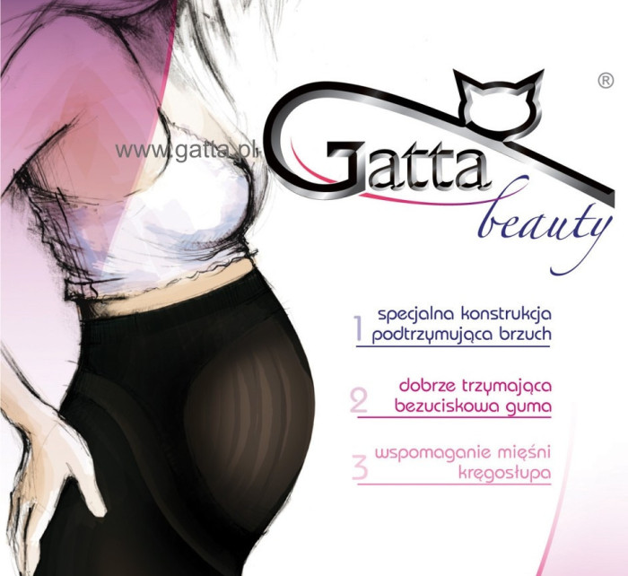 Dámské punčochové kalhoty Gatta Body Protect 100 den