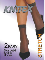 Dámské model 7463853 ponožky Stretch A'2 - Knittex