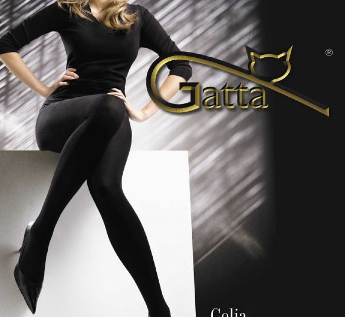 Dámske pančuchové nohavice Gatta Celia 2-4