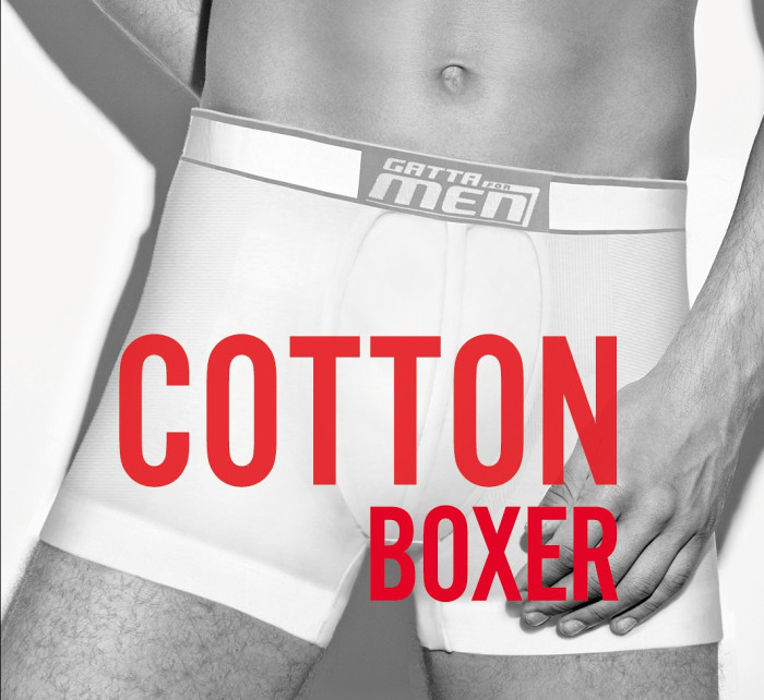 Pánské boxerky Cotton Boxer model 5784125 - Gatta