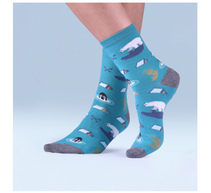 Dámské ponožky model 5785660 - More