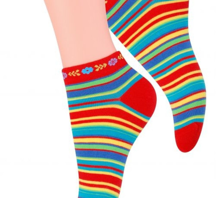 Dámské kotníkové ponožky model 5968791 - Steven