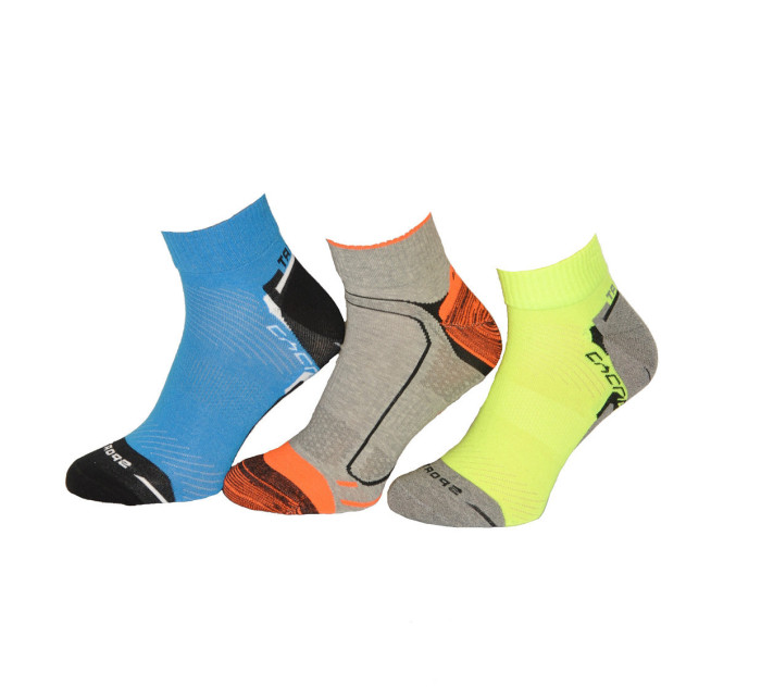 Pánské vzorované ponožky  model 16123982 Sport 3946 - Bratex