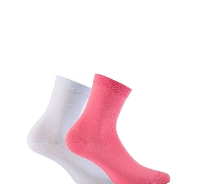 Dámské hladké ponožky Perfect W model 5793347 - Wola