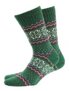 Dámské zimní ponožky model 19335923 - Wola