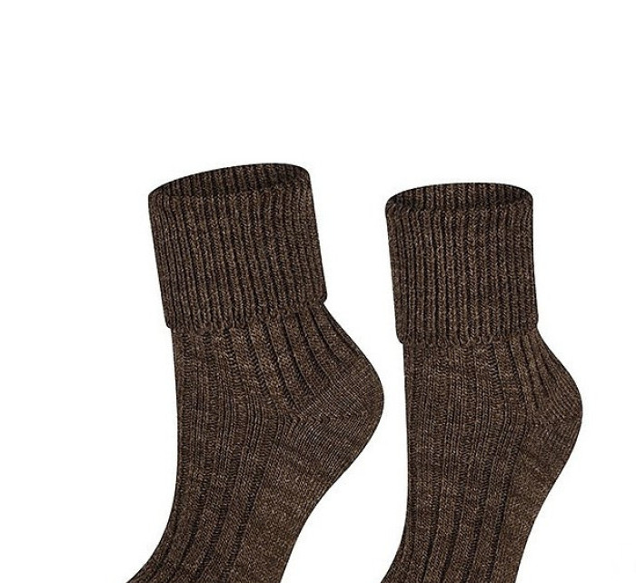 Dámské netlačící ponožky Intenso Vlna 1207 35-40