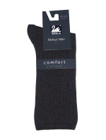 Pánske ponožky Wola Perfect Man Comfort nestahující W94.F06