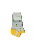 Dámské vzorované ponožky model 7408006 - Steven