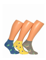 Pánské kotníkové ponožky model 5803113 - More