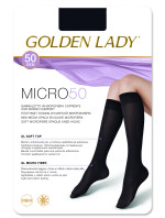 Dámske podkolienky Golden Lady Micro 50 deň