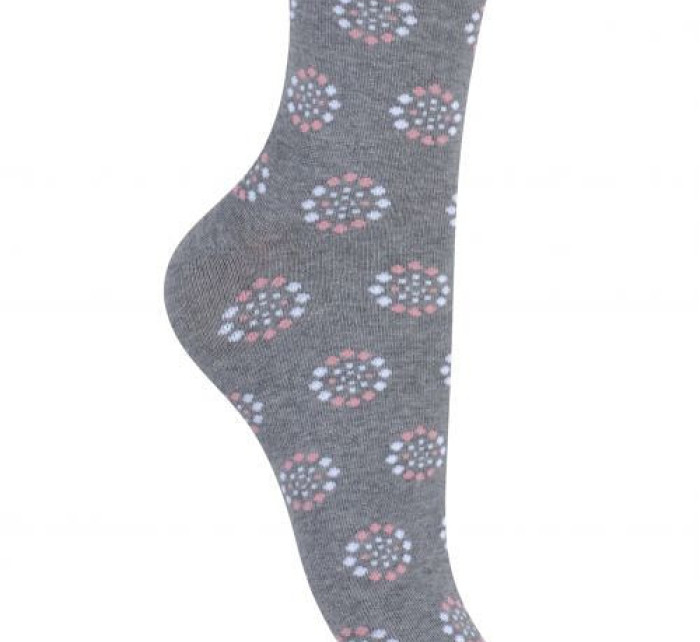 Dámské vzorované ponožky model 5814983 - Steven