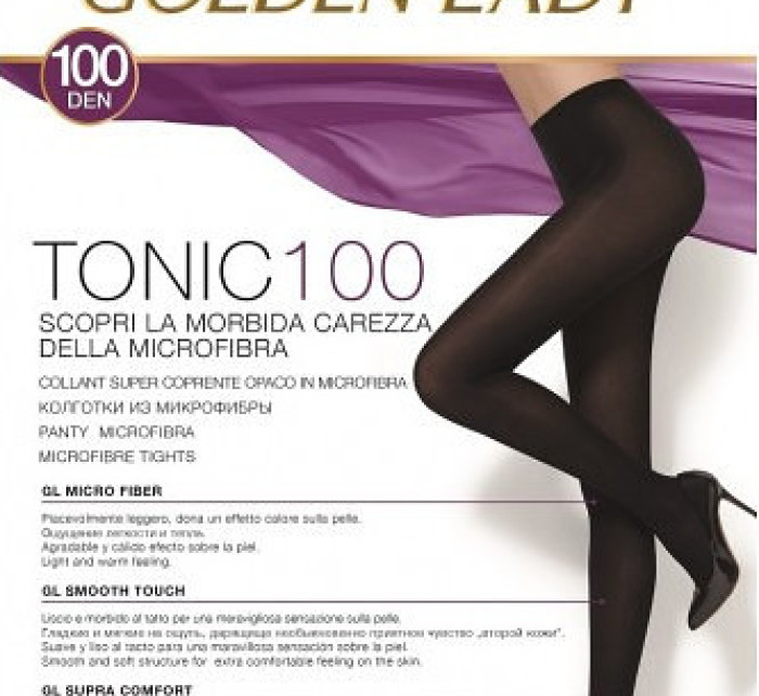 Punčochové kalhoty model 5815365 100 den - Golden Lady