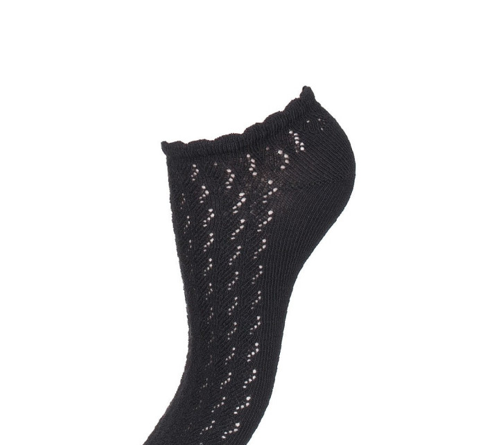 Dámske ponožky Milena Ażur 0163