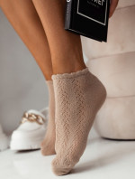 Dámske ponožky Milena Ażur 0163