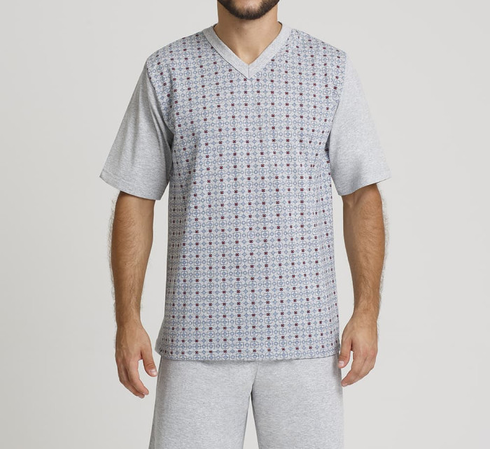 Pánské pyžamo  kr/r model 16125699 - Gucio