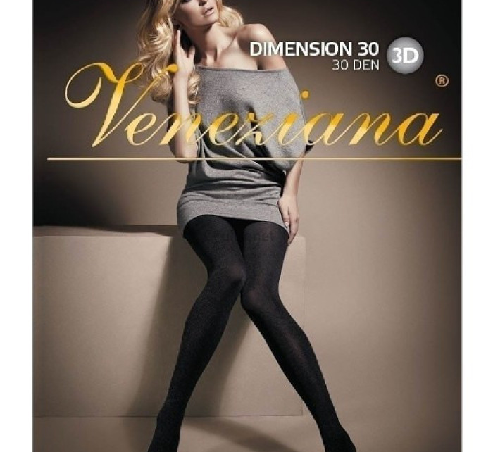 Dámské punčochové kalhoty model 6081392 30 den 5XL - Veneziana