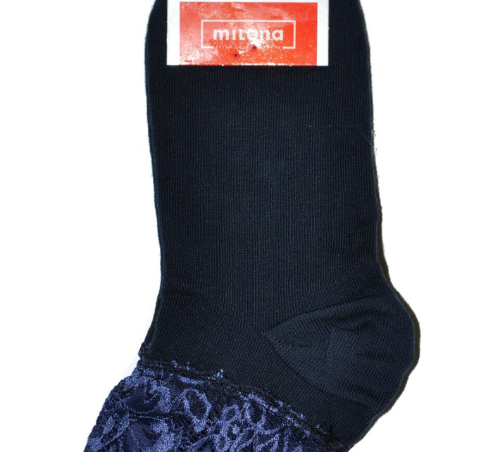 Dámské ponožky model 6326576 Krajka - Milena
