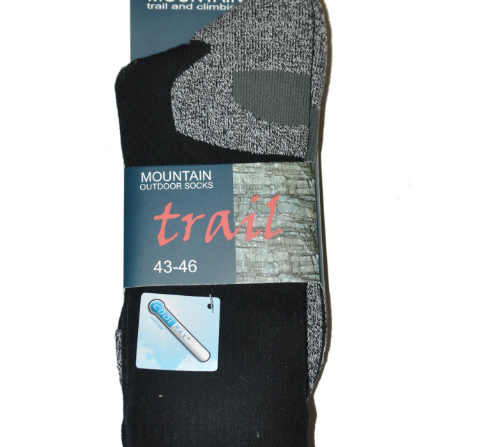 Pánske ponožky WiK 16101 Mountain Outdoorsocks