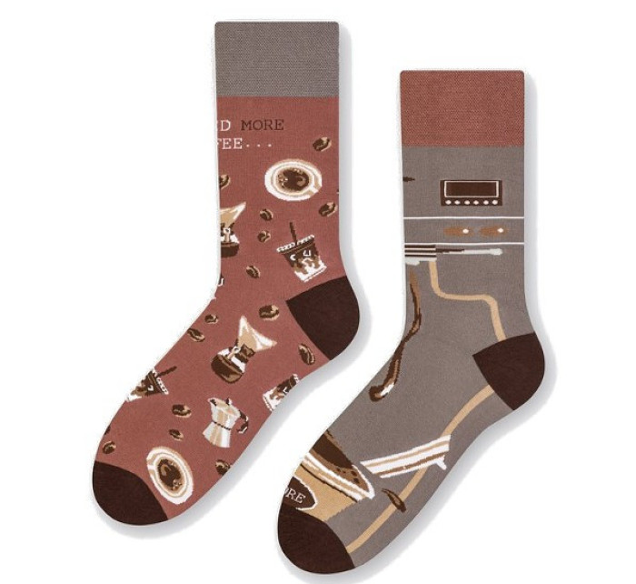 Pánské vzorované ponožky 079 model 7828517 - More