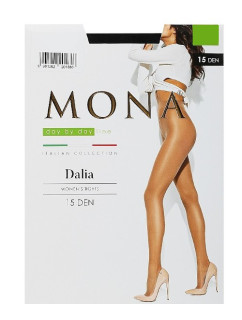 Dámske pančuchové nohavice Mona Dalia 15 den 5-XL