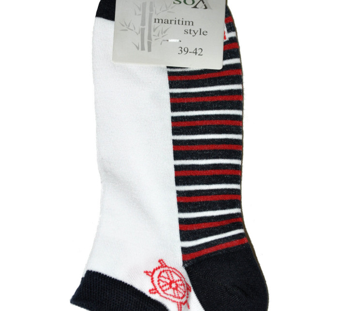 Dámské ponožky Premium Sox Bambus model 15124396 - WiK