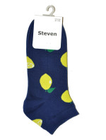 Pánské kotníkové ponožky model 7234867 - Steven