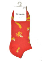 Pánske členkové ponožky Steven art.025