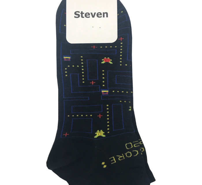 Pánské kotníkové ponožky model 7234867 - Steven
