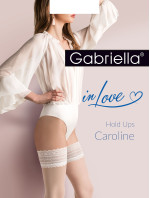 Dámské punčochy Gabriella Caroline 475 1-4