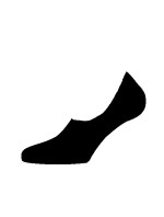 Ponožky baleríny   Cotton A'2 model 7446609 - Golden Lady