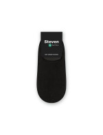 Pánske ponožky "mokasínky" Steven Bamboo art.036