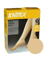Silonkové ponožky KNITTEX 15 deň A'2