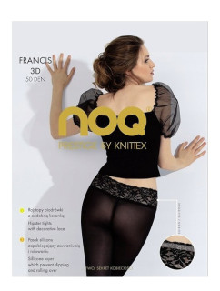 Dámské punčochové kalhoty Knittex Francis 3D 50 den