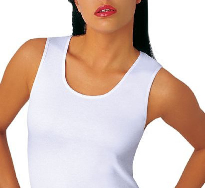 Bílá dámská košilka Sara model 7457633 - Emili