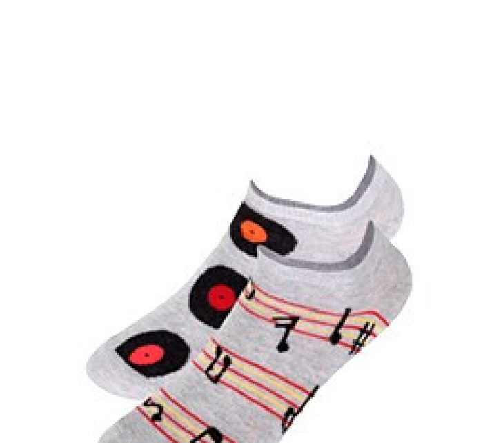 Unisex kotníkové ponožky model 8697111 - Wola