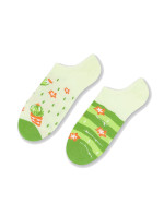 Asymetrické pánské ponožky ťapky model 8700752 009 - More